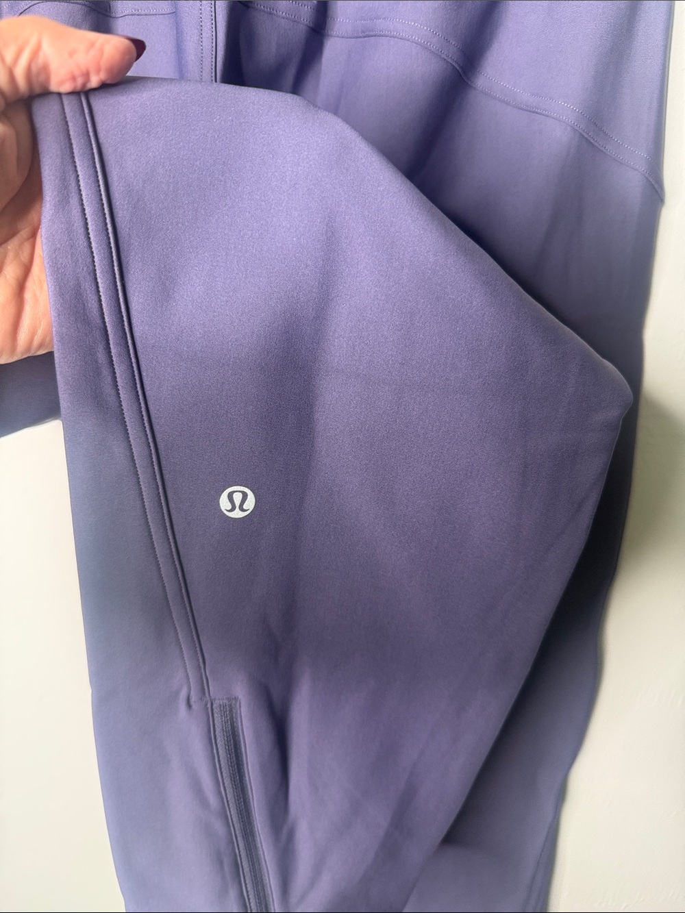 Lululemon State HR fleece jogger *TF - Picture 3 of 4